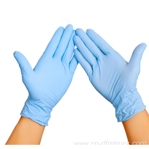 Disposable Safety Adult Nitrile Glove Powder Free Gloves